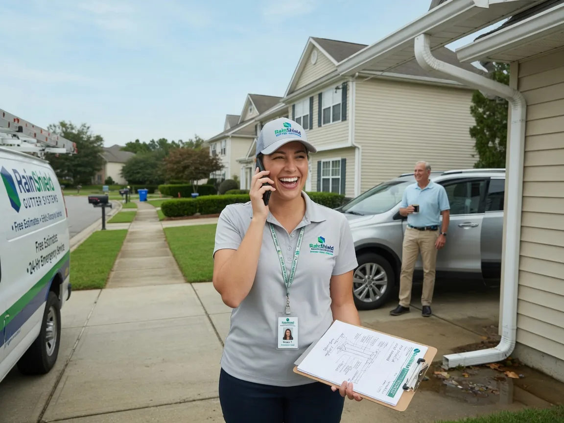 Gutter Installation Basehor, KS FAQs